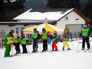 The Bödefeld Ski School is DSV-certified