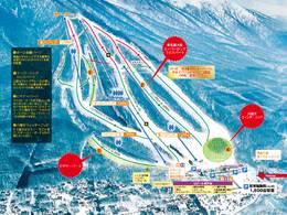 Ski resort Panorama Area – Hachimantai