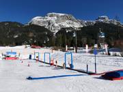 Tip for children  - Fuxi’s children's area in Annaberg-Astauwinkel