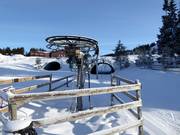 T16 Tunnelliften - J-bar