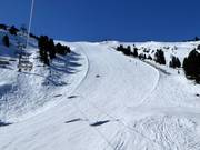 Weißpriacher Steep Slope