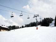 Lachat - 4pers. Chairlift (fixed-grip)