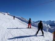 Minilift/Zubringer 150er - Rope tow/baby lift with low rope tow