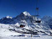 Grindel - 4pers. High speed chairlift (detachable)