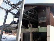 TC du Mont Chéry - 6pers. Gondola lift (monocable circulating ropeway)