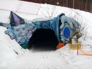 Tip for children  - Adventure toboggan run