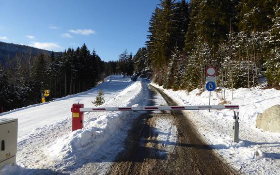 Lower Austria (Niederösterreich): environmental friendliness of the ski resorts – Environmental friendliness Mönichkirchen/Mariensee