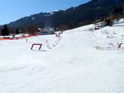 Practice slope Ministreif in Kitzbühel