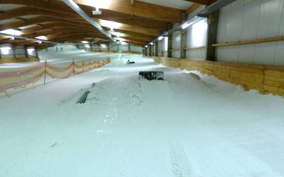 Snow parks Münster – Snow park Bottrop (alpincenter)