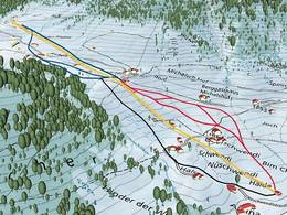 Ski resort Junker – St. Antönien