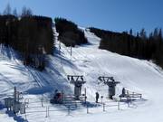 Dubbelliften 1 - T-bar