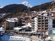 Da Claudio Restaurant in Grimentz