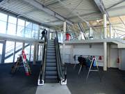 Well-maintained Hoadlbahn mountain station