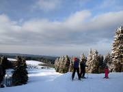 Top of Sauerland – the Sahnehang at Kahlen Asten