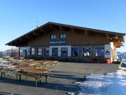 Alpine guesthouse Bäreck