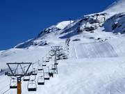 Giand'Alva - 2pers. Chairlift (fixed-grip)