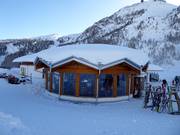 Après-ski tip Bar Chalet Isabella