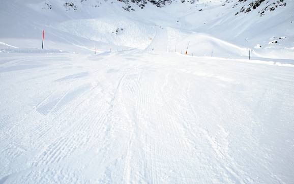 Slope preparation Vercelli – Slope preparation Alagna Valsesia/Gressoney-La-Trinité/Champoluc/Frachey (Monterosa Ski)