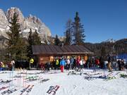 Bar Pian Bigontina slope