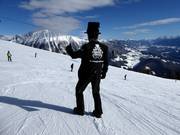 Il Cavaliere - the charming slope companion in the ski resort