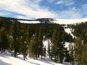 Pete's Bowl in Blue Sky Basin