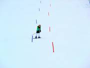 The young talents are training