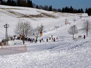 View towards the Oberaulift