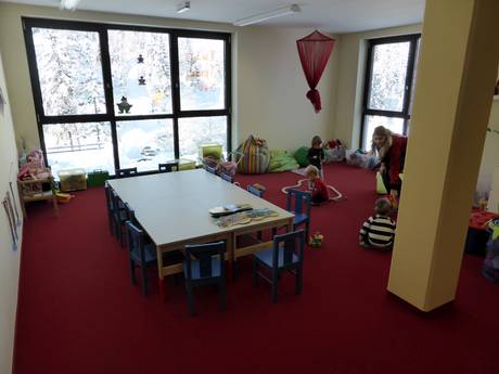 Fuxi's children's club in Annaberg-Astauwinkel