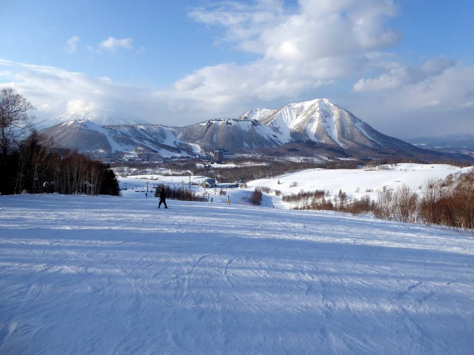 Trail Map - Rusutsu Resort Hokkaido Japan