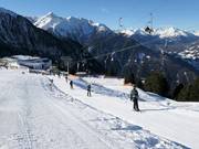 Hahntennenlift - J-bar