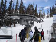 Ranger - 3pers. Chairlift (fixed-grip)