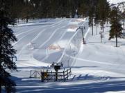 T1 Barnliften östra - J-bar