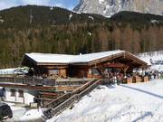 BrentAlm at the valley station