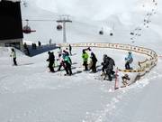 The first steps in Bobo's Kids Club