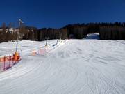 Practice slope Bruggerleite