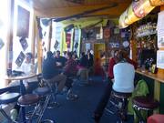 Juxbar at the Grubigsteinbahn