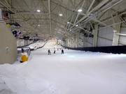 Start of the Switchback slope