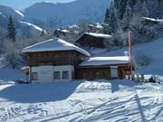 Gastronomy tip Wiesnstadl