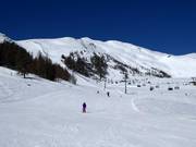 Speiereck summit lift