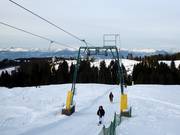 Malga Varena - J-bar