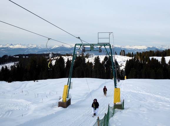 Malga Varena - J-bar