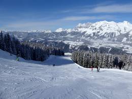 Schladming – Planai/​Hochwurzen/​Hauser Kaibling/​Reiteralm (4-Berge-Skischaukel)