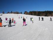 This is where Holland learns to ski: Herrloh