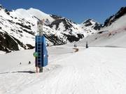 Pla de la Coma 1 - Rope tow/baby lift with low rope tow