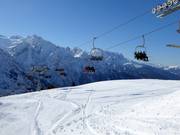 Nigritella - 4pers. Chairlift (fixed-grip)