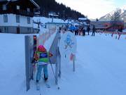 Conveyor belt Bucheben in Bad Gastein