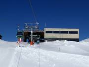 Smaragdbahn Wildkogel IV - 8pers. Gondola lift (monocable circulating ropeway)