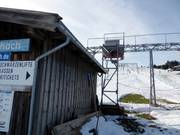 Skilift Eschach I - T-bar