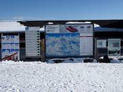 Information board Alp Dado