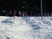 Tip for children  - Pumuckl Lift training area